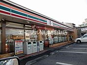 セブンイレブン岡山浜店 358m