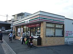 [周辺] セブンイレブン横浜笹堀店 436m