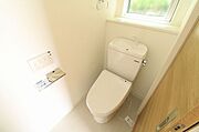 【建築プラン例…トイレ】【建築価格…1650万円】【建築（延床）面積…86.11m2】