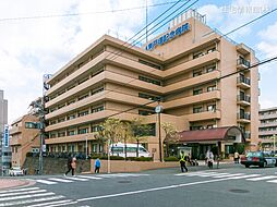 [周辺] 東戸塚記念病院 1390m