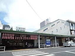 [周辺] JR中央線　西八王子駅まで約800m