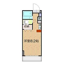 ダイアパレス泉が丘通り 305 ｜ 石川県金沢市野町３丁目19-23（賃貸マンション1R・3階・23.28㎡） その2