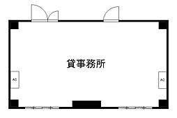 尚永ビルの間取図画像