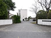 日立市立多賀中学校（694m）