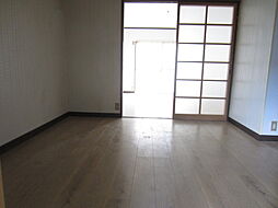 コーポ小林 105 1階1DKのリビング/ダイニング