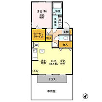 プルミエ  ｜ 千葉県袖ケ浦市神納２丁目26-2（賃貸アパート1LDK・1階・50.42㎡） その2