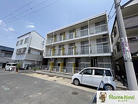 レオパレス　日向  ｜ 大阪府藤井寺市北岡１丁目（賃貸アパート1K・2階・20.00㎡） その1