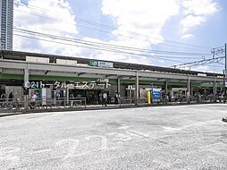 [周辺] JR常磐線　金町駅まで1250m