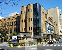 [周辺] 東京大学医学部附属病院 徒歩15分。 1200m