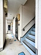 1F・共用部