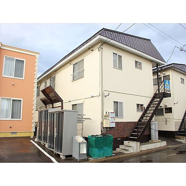 斉藤グリーンマンション1・2 1｜北海道北見市幸町６丁目(賃貸アパート1DK・1階・29.80㎡)の写真 その14