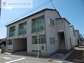 コーポ・ガーベラ 202 ｜ 新潟県新潟市東区長者町16-25（賃貸アパート1K・2階・22.01㎡） その1