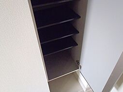 サンフルール 303 2階1LDKの室内