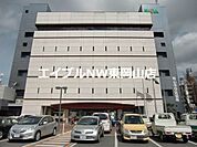 岡山市中区役所 2374m