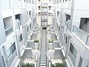 コンクリート打ちっぱなしデザイナーズマンション
