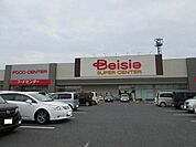 ベイシア大泉店 2586m