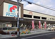 万代六万寺店1410ｍ