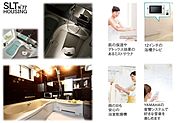 【標準仕様浴室】ミストサウナでお肌もツルツル、デトックス効果もあります。雨の日も安心の浴室乾燥機。さらに浴室テレビやToclasの音響システムで音楽も楽しめます。