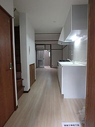 一乗寺野田町テラスハウス（オーナーチェンジ）