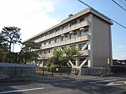 水戸第五中学校まで100ｍ