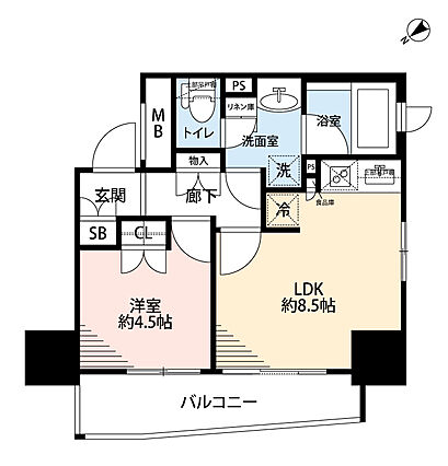 角住戸につき、...