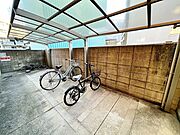 ★駐輪場★