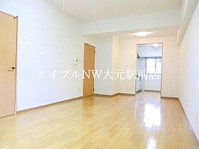 岡山県岡山市北区鹿田本町（賃貸マンション1LDK・3階・57.40㎡） その3