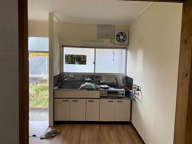 キッチン