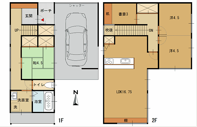 ホームズ 森三本木中古住宅 舞鶴市 ｊｒ舞鶴線 東舞鶴駅 徒歩18分の中古一戸建て 物件番号