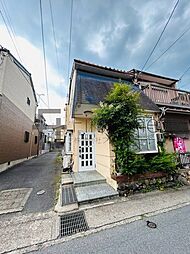 御陵四丁野町20-8店舗付住宅