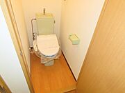 ウオシュレットトイレ