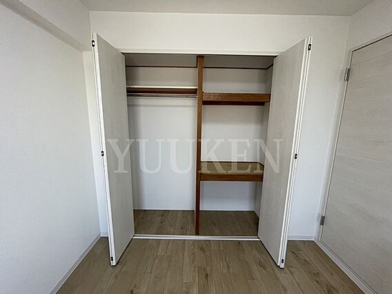 収納がございま...