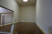 ロフト内