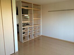 グランパティオ３（ダイワハウスＤ-ｒｏｏｍ） 206 2階ワンルームのリビング/ダイニング