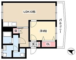 コルミー本郷  ｜ 愛知県名古屋市名東区本郷3丁目181（賃貸マンション1LDK・2階・56.00㎡） その2