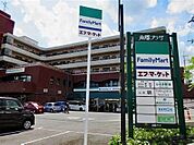 スーパー ファミリーマート エフ・マーケット大津南郷店 465m