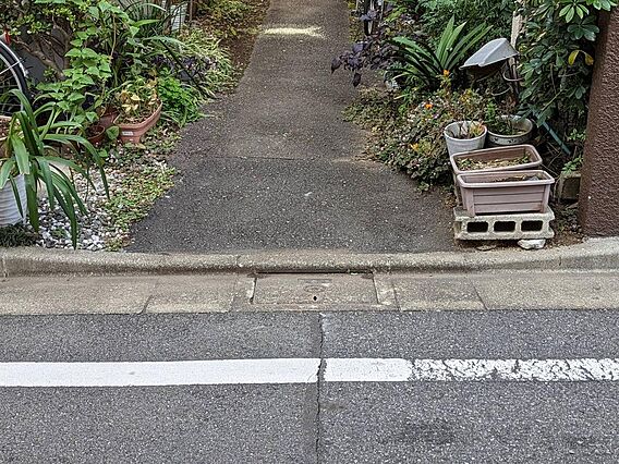 間口