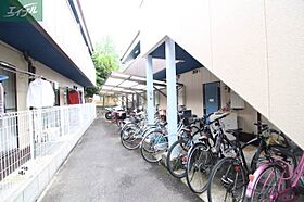 ウエスト岡山I  ｜ 岡山県岡山市北区葵町（賃貸アパート1K・1階・23.40㎡） その17