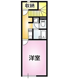 潟町駅 3.3万円