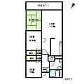 ビスポーク西金沢3階6.5万円