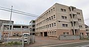 徳島市立徳島中学校 1558m