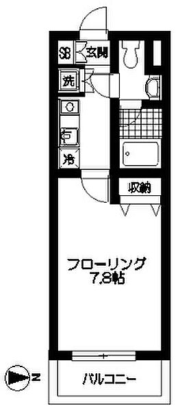 シャンブルドゥオリオール 2階 | 東京都渋谷区初台 賃貸マンション 外観
