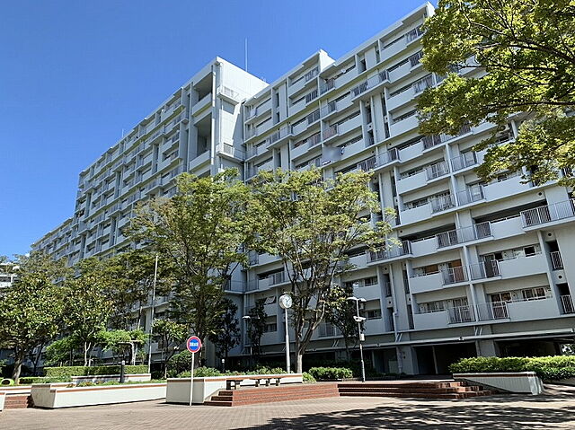 ホームズ 南港フローラルハイツ 21号棟 大阪市住之江区 Osaka Metro南港ポートタウン線 ポートタウン西駅 徒歩2分の中古マンション 物件番号