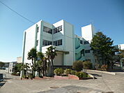 日立市立河原子小学校（432m）