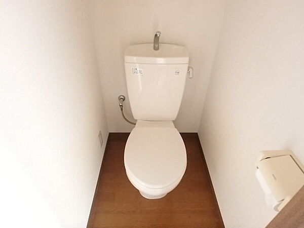 グランドソレーユ 3階 | 東京都北区東十条 賃貸マンション トイレ
