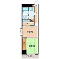 グランドール大和町6階5.5万円