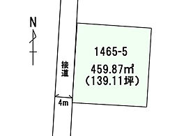 早野（ハヤノ）280　土地