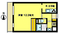 白金舘3階13.5万円