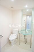 お洒落な洗面台