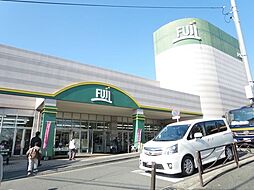 [周辺] Fuji上野川店 956m